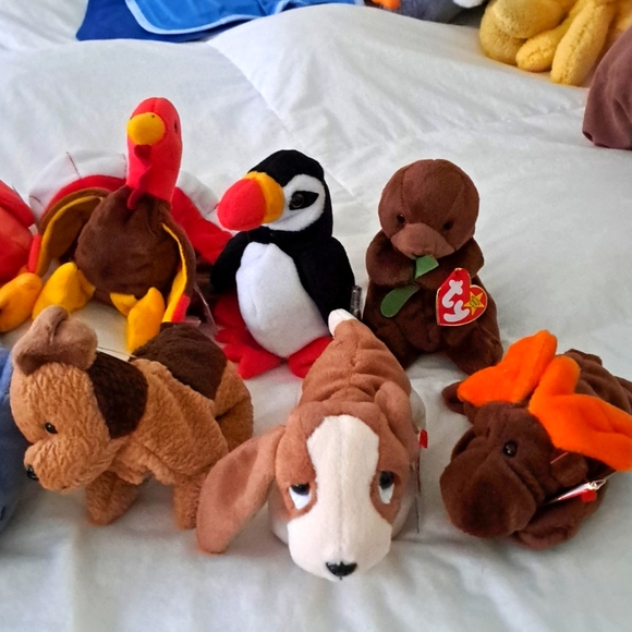 Beanie Babies - Picture 3 of 4